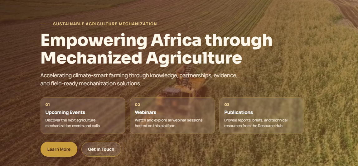 Africa Mechanize
